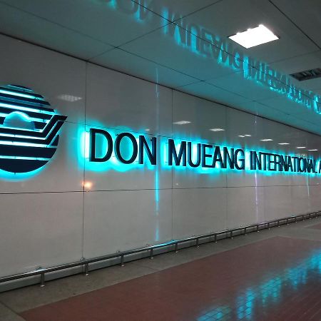 Impact Don Mueang Bangkok Guest House Extérieur photo
