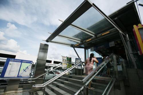Impact Don Mueang Bangkok Guest House Extérieur photo