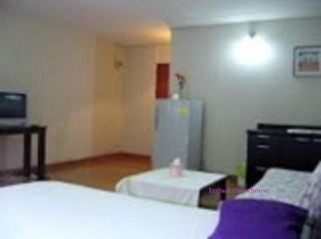 Impact Don Mueang Bangkok Guest House Extérieur photo