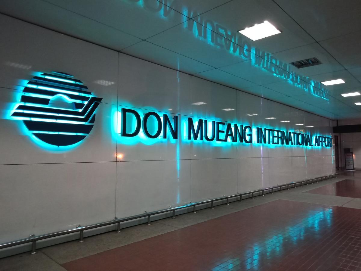Impact Don Mueang Bangkok Guest House Extérieur photo